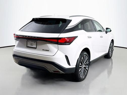 2025 Lexus RX 350 Premium Plus