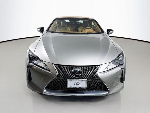 2021 Lexus LC 500 Base