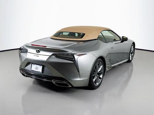 2021 Lexus LC 500 Base