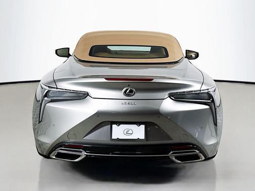2021 Lexus LC 500 Base