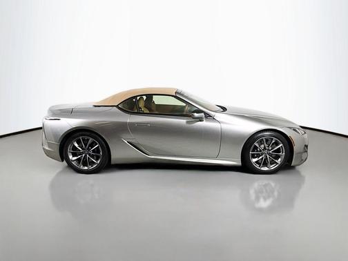 2021 Lexus LC 500 Base