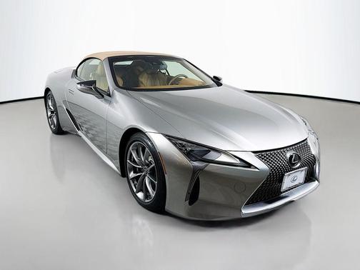 2021 Lexus LC 500 Base