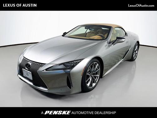 2021 Lexus LC 500 Base