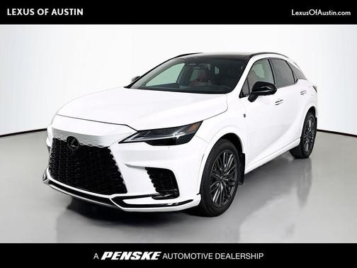 2023 Lexus RX 500h F SPORT Performance