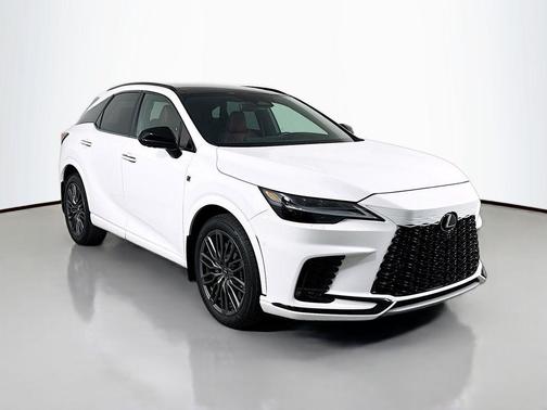 2023 Lexus RX 500h F SPORT Performance