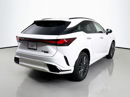 2023 Lexus RX 500h F SPORT Performance