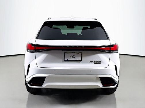 2023 Lexus RX 500h F SPORT Performance