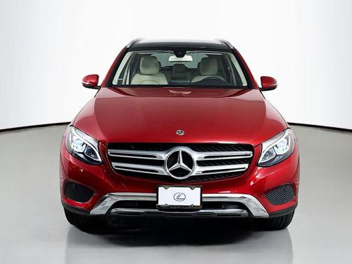 2018 Mercedes-Benz GLC 300 Base