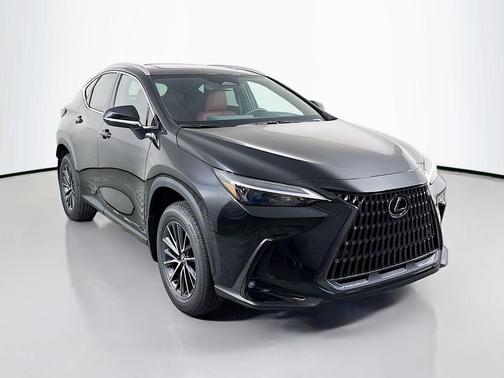 2026 Lexus NX 350h NX 350h Premium