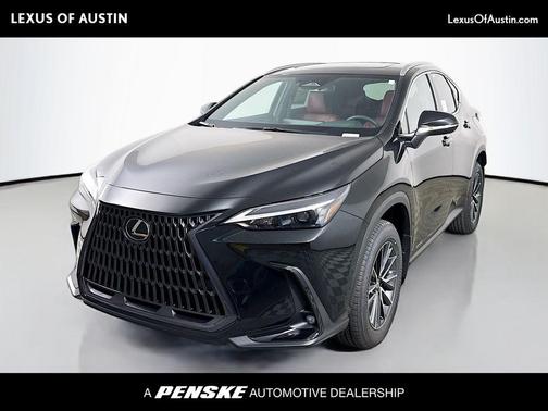2026 Lexus NX 350h NX 350h Premium