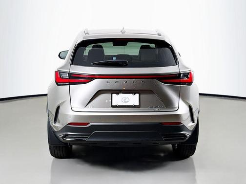2025 Lexus NX 450h+ Luxury
