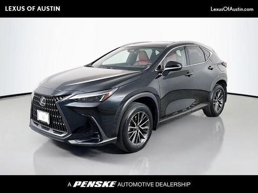 2024 Lexus NX 350 Premium