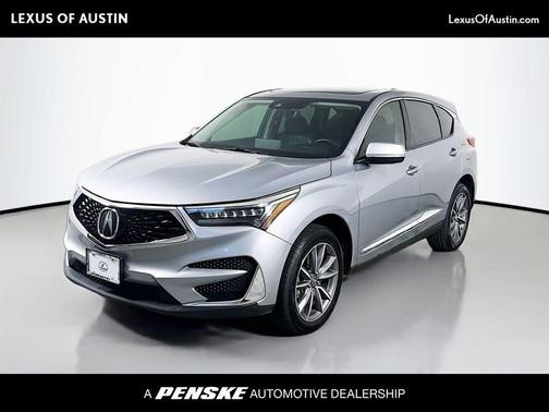 2020 Acura RDX Technology Package