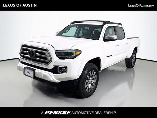 2023 Toyota Tacoma Limited