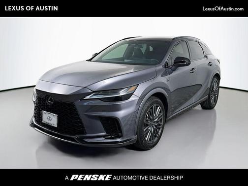 2023 Lexus RX 500h F SPORT Performance