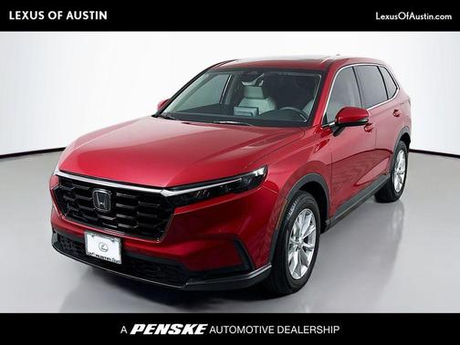 2024 Honda CR-V EX-L AWD