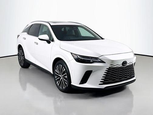 2025 Lexus RX 350 Premium Plus