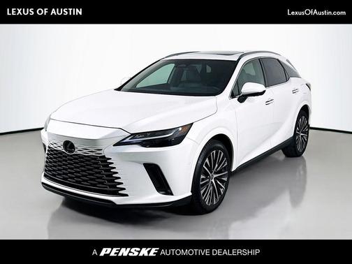2025 Lexus RX 350 Premium Plus