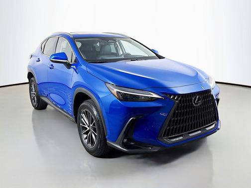 2025 Lexus NX 350h Premium