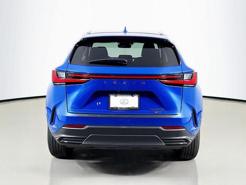 2025 Lexus NX 350h Premium