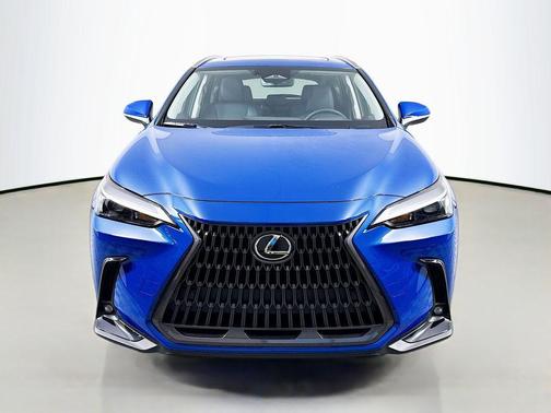 2025 Lexus NX 350h Premium