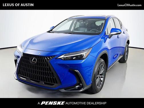 2025 Lexus NX 350h Premium