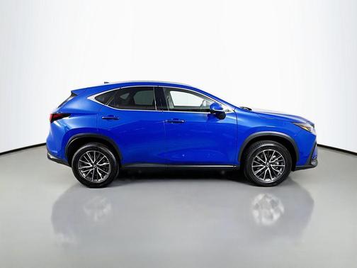 2025 Lexus NX 350h Premium