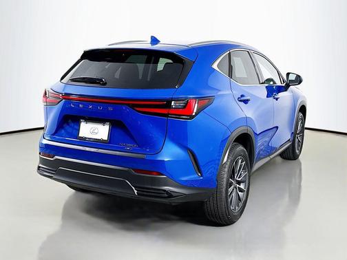 2025 Lexus NX 350h Premium