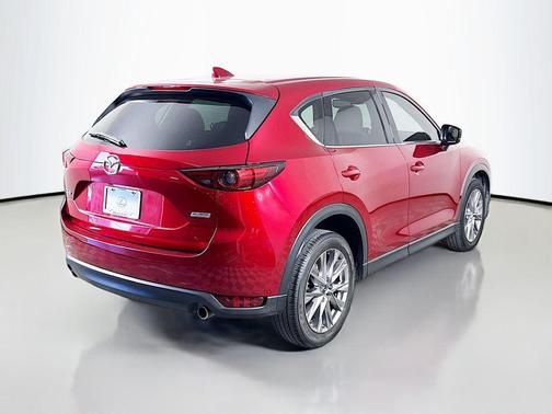2019 Mazda CX-5 Grand Touring