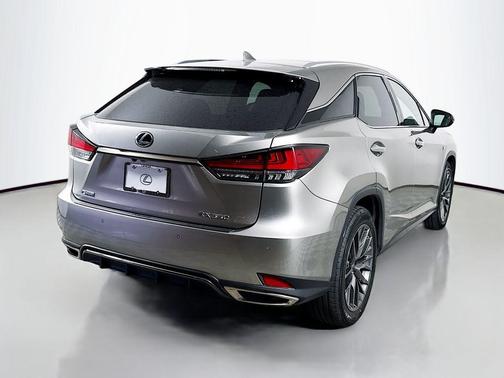 2020 Lexus RX 350 F SPORT Performance
