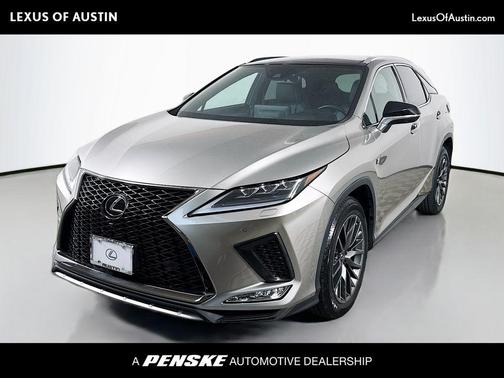 2020 Lexus RX 350 F SPORT Performance
