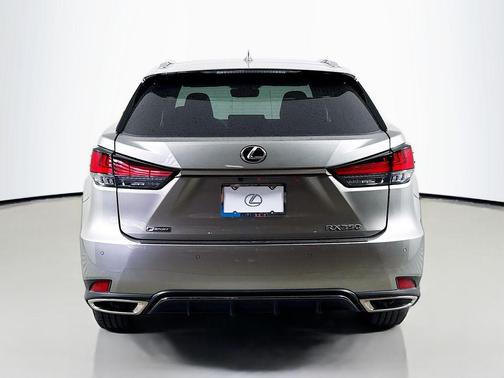 2020 Lexus RX 350 F SPORT Performance