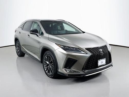 2020 Lexus RX 350 F SPORT Performance