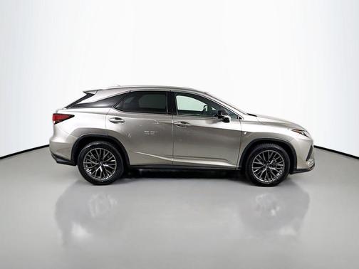 2020 Lexus RX 350 F SPORT Performance