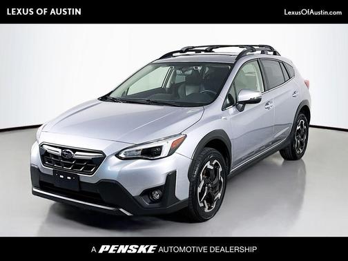 2022 Subaru Crosstrek Limited