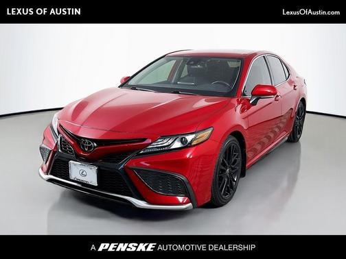2021 Toyota Camry XSE