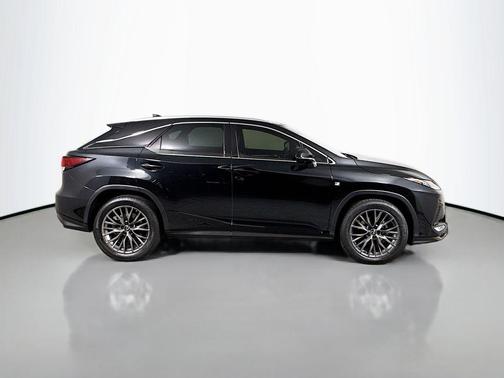 2020 Lexus RX 350 F SPORT Performance