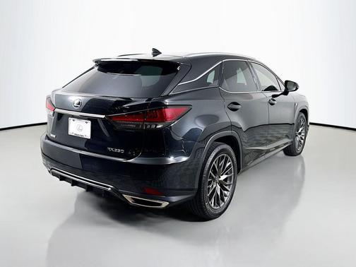 2020 Lexus RX 350 F SPORT Performance