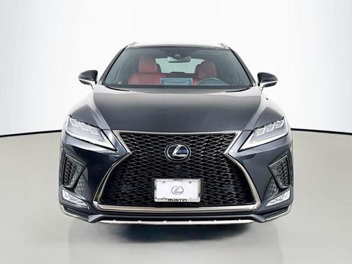 2020 Lexus RX 350 F SPORT Performance