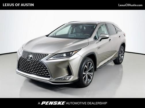 2022 Lexus RX 350 Base