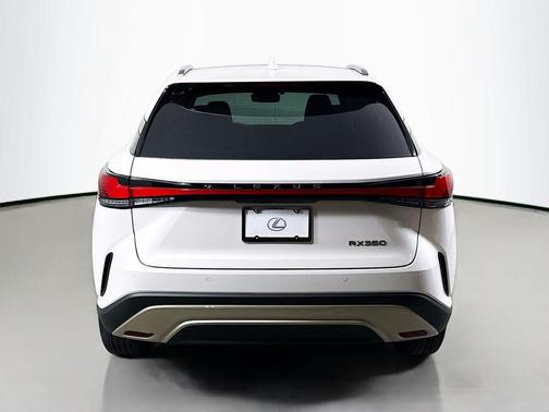 2023 Lexus RX 350 Luxury