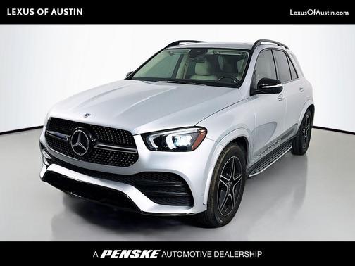 2021 Mercedes-Benz GLE 450 4MATIC