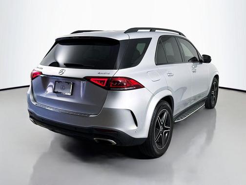 2021 Mercedes-Benz GLE 450 4MATIC