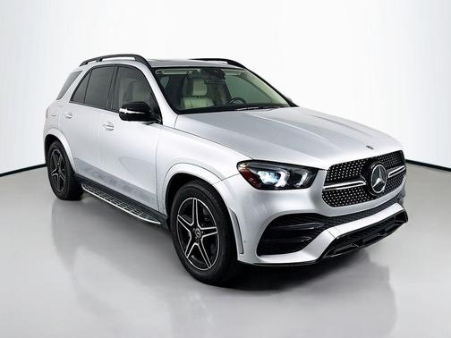 2021 Mercedes-Benz GLE 450 4MATIC