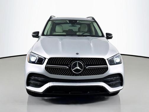 2021 Mercedes-Benz GLE 450 4MATIC
