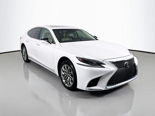 2018 Lexus LS 500 Base