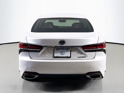 2018 Lexus LS 500 Base