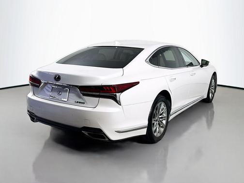 2018 Lexus LS 500 Base