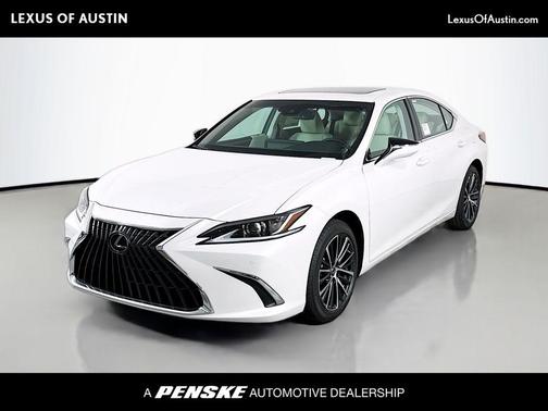 2025 Lexus ES 350 Base