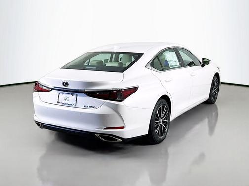 2025 Lexus ES 350 Base
